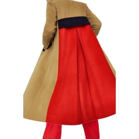 boden riley embroidered coat